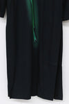 SAMUEL GUI YANG Twill night flower dress AW21DR01-1